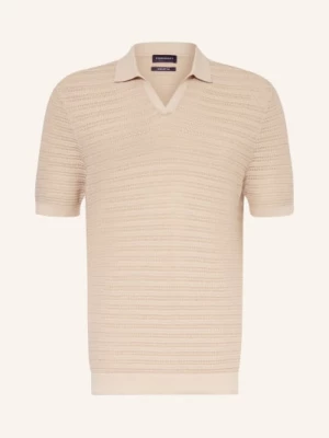 Obrázek produktu Strokesman's Pletené Polo Tričko béžová