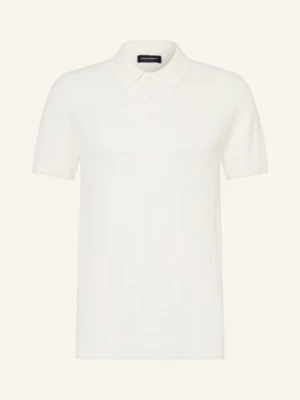 Obrázek produktu Strokesman's Pletené Polo Tričko bílá