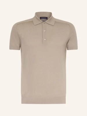 Obrázek produktu Strokesman's Pletené Polo Tričko khaki