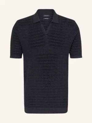 Obrázek produktu Strokesman's Pletené Polo Tričko tmavě modrá