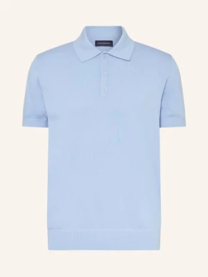 Obrázek produktu Strokesman's Pletené Polo Tričko tmavě modrá