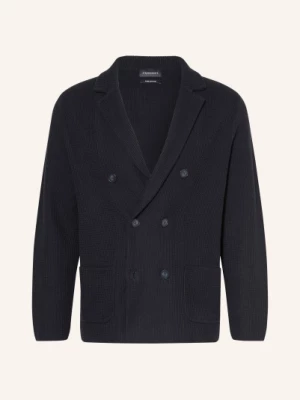 Obrázek produktu Strokesman's Pletené Sako Regular Fit tmavě modrá