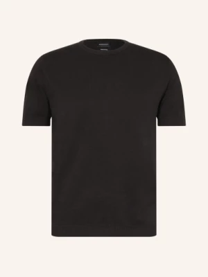 Obrázek produktu Strokesman's Pletené Tričko černá
