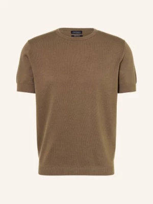 Obrázek produktu Strokesman's Pletené Tričko khaki