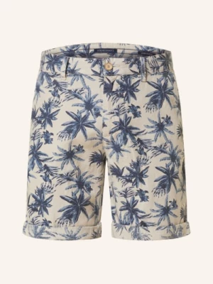 Obrázek produktu Strokesman's Šortky Slim Fit Se Lnem světle hnědá / modrá