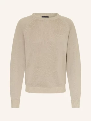 Obrázek produktu Strokesman's Svetr S Lnem khaki