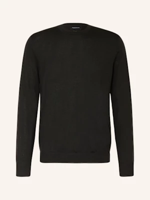 Obrázek produktu Strokesman's Svetr Z Merino Vlny černá