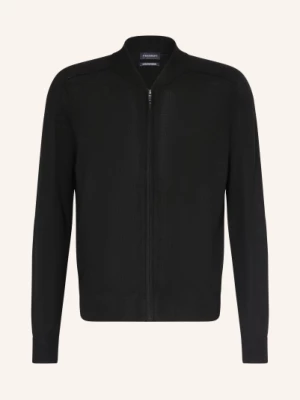 Obrázek produktu Strokesman's Svetr Z Merino Vlny černá