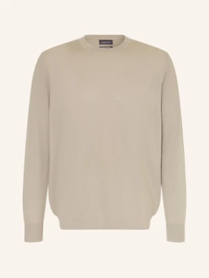 Obrázek produktu Strokesman's Svetr Z Merino Vlny khaki