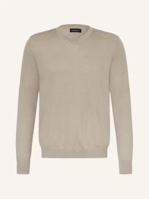 Obrázek produktu Strokesman's Svetr Z Merino Vlny šedá
