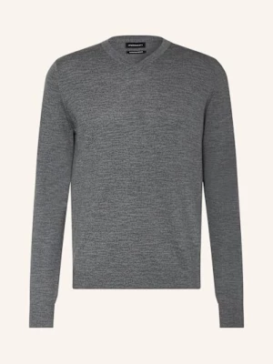 Obrázek produktu Strokesman's Svetr Z Merino Vlny šedá
