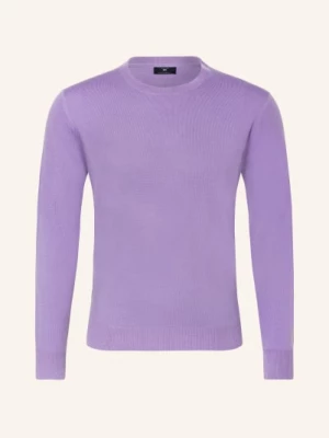 Obrázek produktu Strokesman's Svetr Z Merino Vlny světle fialová