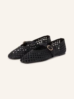 Obrázek produktu Stuart Weitzman Baleríny Mary Jane Prim černá
