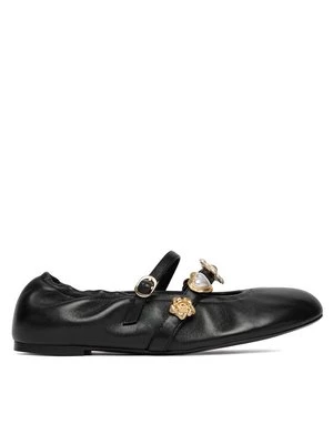 Obrázek produktu Stuart Weitzman Baleríny Socharming Mary Jane SN124 Černá