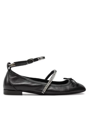 Obrázek produktu Stuart Weitzman Baleríny Stefannie Balet Flat SI443 Černá