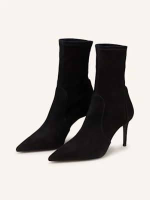 Obrázek produktu Stuart Weitzman Kotníčkové Boty Stuart Power Bootie 75 černá