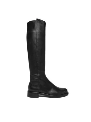 Obrázek produktu Stuart Weitzman Kozačky Gisele SM478 Černá