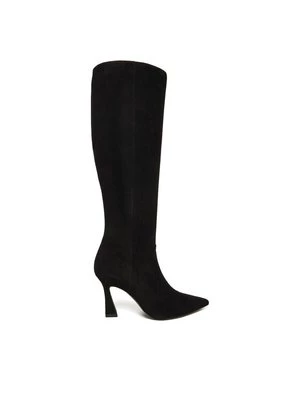 Obrázek produktu Stuart Weitzman Kozačky Vinnie Zip SM588 Černá