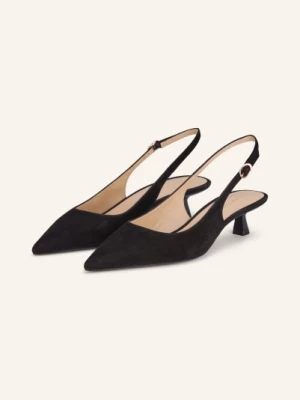 Obrázek produktu Stuart Weitzman Lodičky Se Řemínkem Sculpt černá