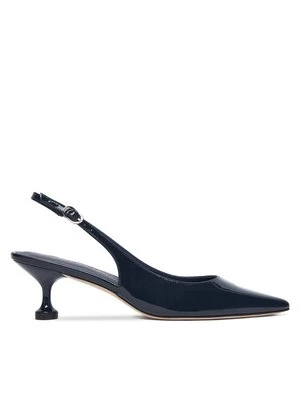 Obrázek produktu Stuart Weitzman Lodičky Stuartini Slbck 50 Tmavomodrá