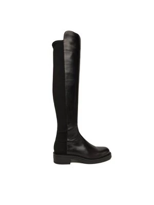 Obrázek produktu Stuart Weitzman Mušketýrky Celia SM396 Černá