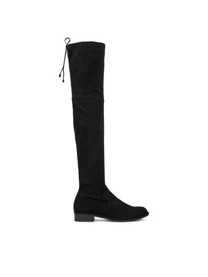 Obrázek produktu Stuart Weitzman Mušketýrky Lowland Černá