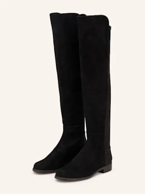 Obrázek produktu Stuart Weitzman Nadkolenní Boty černá