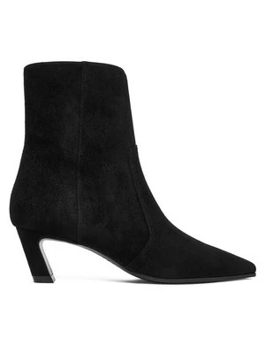 Obrázek produktu Stuart Weitzman Polokozačky Stassi SM498 Černá