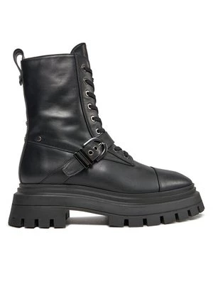Obrázek produktu Stuart Weitzman Turistická obuv Maverick Bedford Bte SF022 Černá