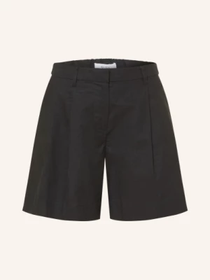 Obrázek produktu Stylein Lněné Šortky Sarego černá