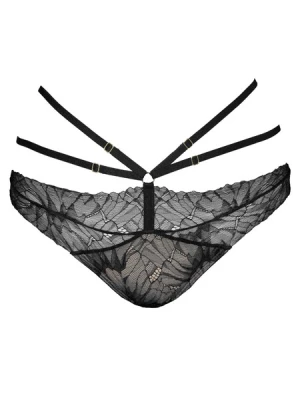 Obrázek produktu SugarShape Tanga 'FemFatale'  černá
