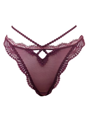 Obrázek produktu SugarShape Tanga 'Lilou'  červenofialová