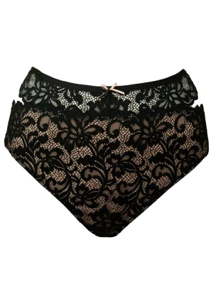 Obrázek produktu SugarShape Tanga 'True Luna'  černá