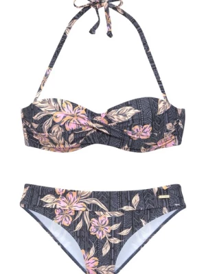 Obrázek produktu SUNSEEKER Bikiny  béžová / pink / černá
