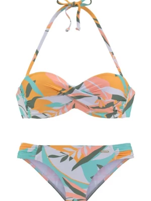 Obrázek produktu SUNSEEKER Bikiny  světlemodrá / šeříková / oranžová