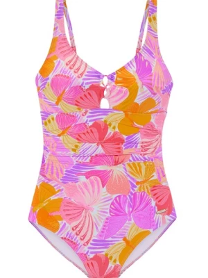 Obrázek produktu SUNSEEKER Plavky  aqua modrá / žlutá / švestková / pink