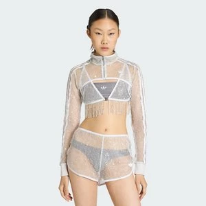 Obrázek produktu SUNSET RHYTHMS - SHORT SPARKLING BOLERO Tracksuit Top Adidas