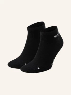 Obrázek produktu Super.Natural Balení 2 Ks Trekových Ponožek Merino černá