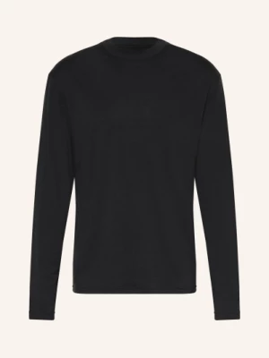 Obrázek produktu Super.Natural Dlouhé Rukávy Casual S Merino Vlnou černá