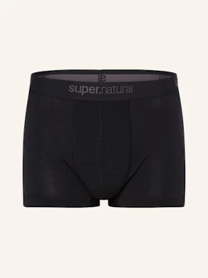 Obrázek produktu Super.Natural Funkční Boxerky tundra175 Boxer S Merino Vlnou černá