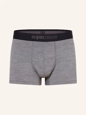 Obrázek produktu Super.Natural Funkční Boxerky tundra175 Boxer S Merino Vlnou šedá