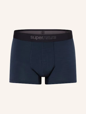 Obrázek produktu Super.Natural Funkční Boxerky tundra175 Boxer S Merino Vlnou tmavě modrá