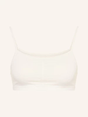 Obrázek produktu Super.Natural Funkční Bustier Podprsenka Cosy Bra S Příměsí Merino Vlny režná