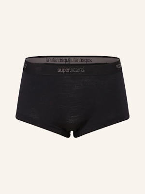 Obrázek produktu Super.Natural Funkční Kalhotky Panty tundra175 Boyfriend S Merino Vlnou černá