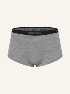 Obrázek produktu Super.Natural Funkční Kalhotky Panty tundra175 Boyfriend S Merino Vlnou šedá