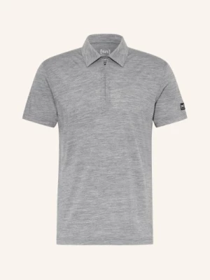 Obrázek produktu Super.Natural Funkční Polokošile S Merino Vlnou šedá