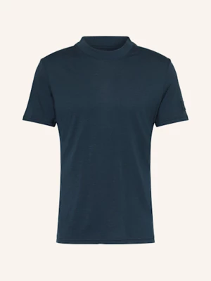 Obrázek produktu Super.Natural Funkční Tričko Casual S Merino Vlnou tmavě modrá