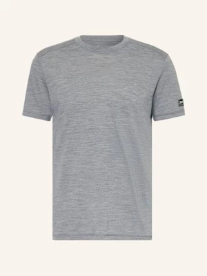 Obrázek produktu Super.Natural Funkční Tričko Essential S Merino Vlnou šedá