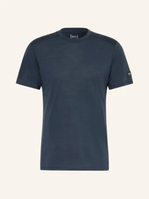 Obrázek produktu Super.Natural Funkční Tričko Essential S Merino Vlnou tmavě modrá