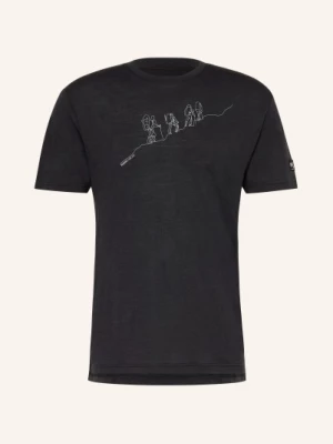 Obrázek produktu Super.Natural Funkční Tričko Hiking S Merino Vlnou černá